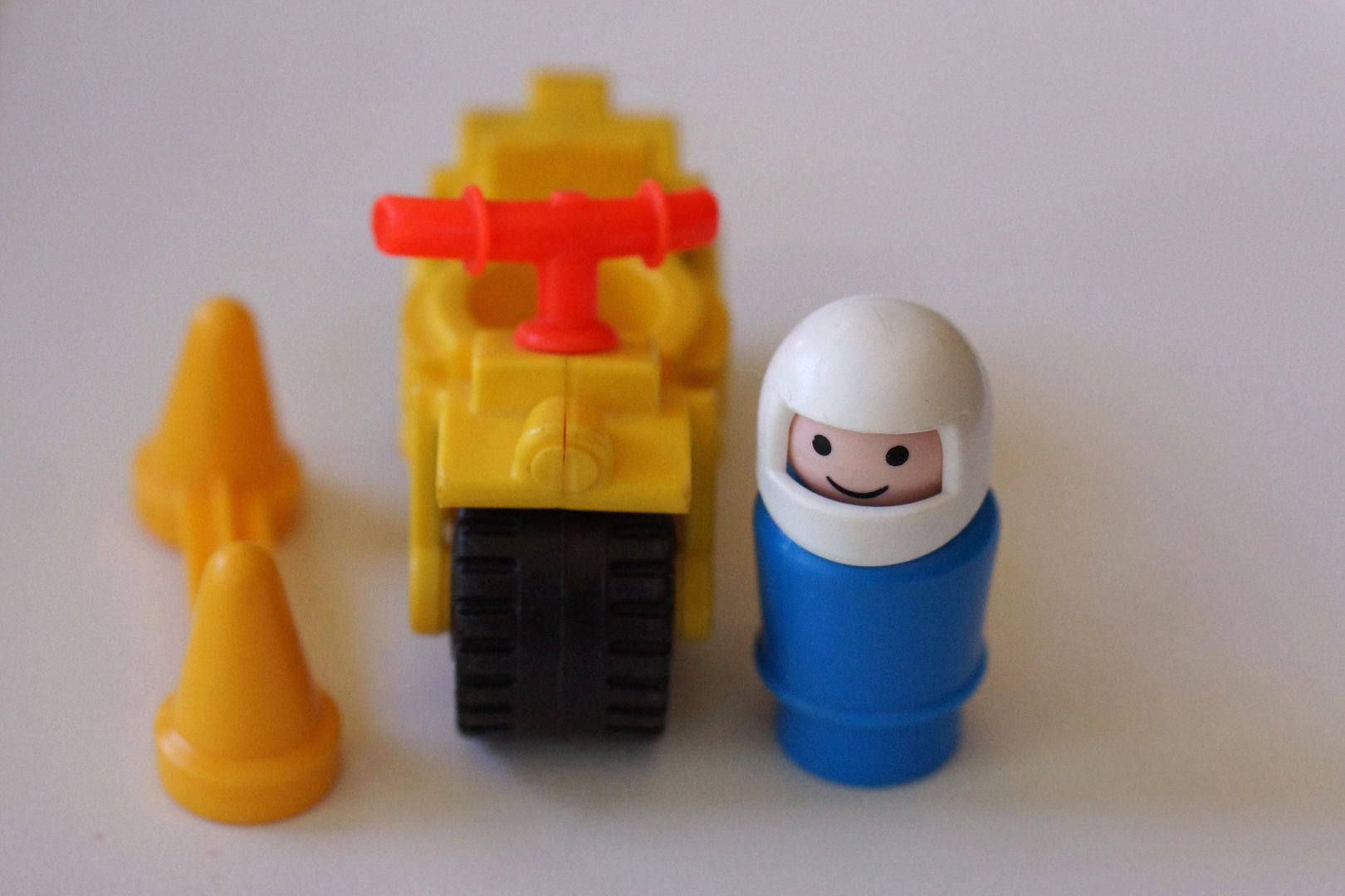 fisher price motorcycle